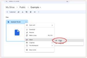 Google Drive to direct link 1