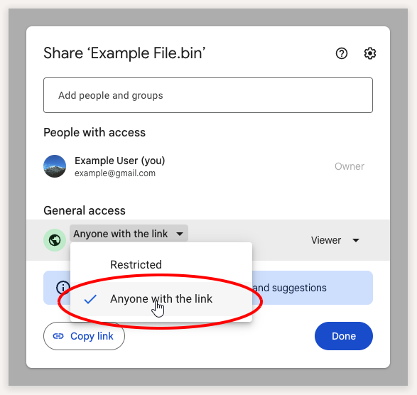 Google Drive to direct link 2
