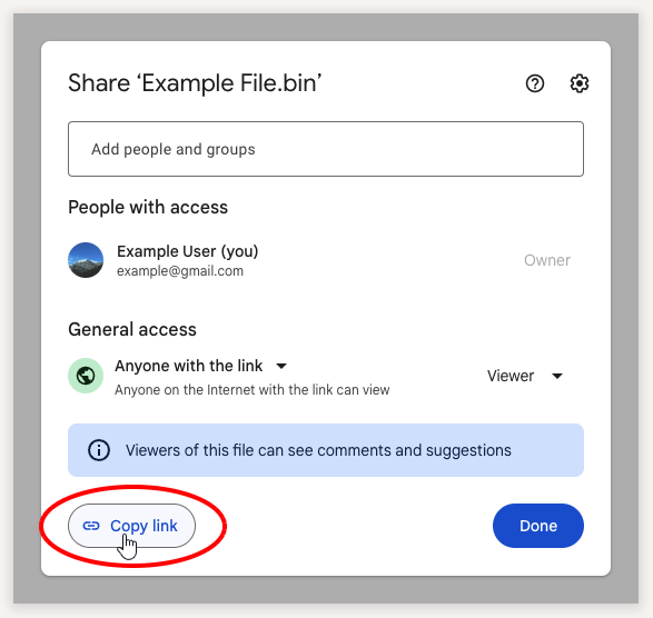 Google Drive to direct link 3