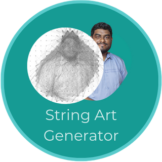 String Art Generator