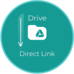 Google drive to Direct Link Generator