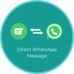 WhatsApp to Direct Message sending tool